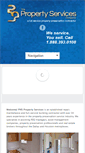 Mobile Screenshot of pmspropertyservices.com